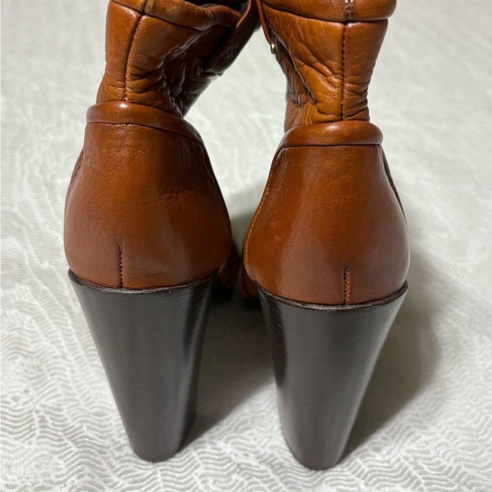 Rachel Zoe Ankle Boots Size 8.5 - Picture 2 of 14